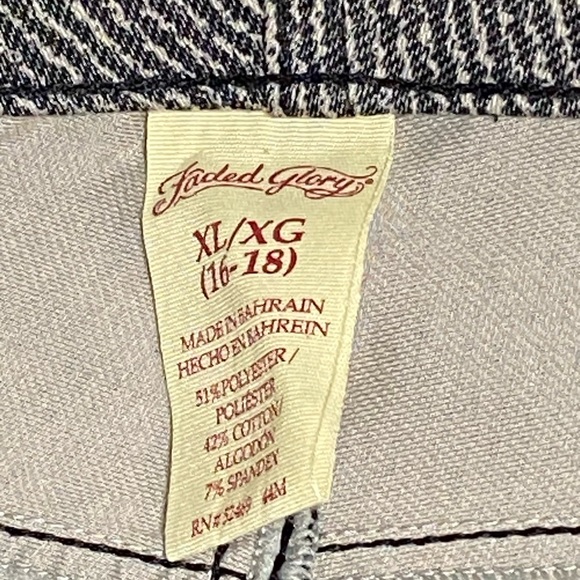 Faded Glory Jeggings - Picture 4 of 4